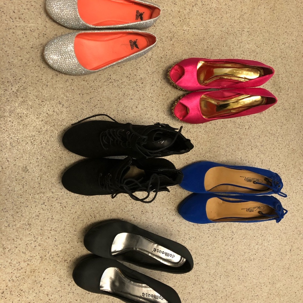 Women’s shoes